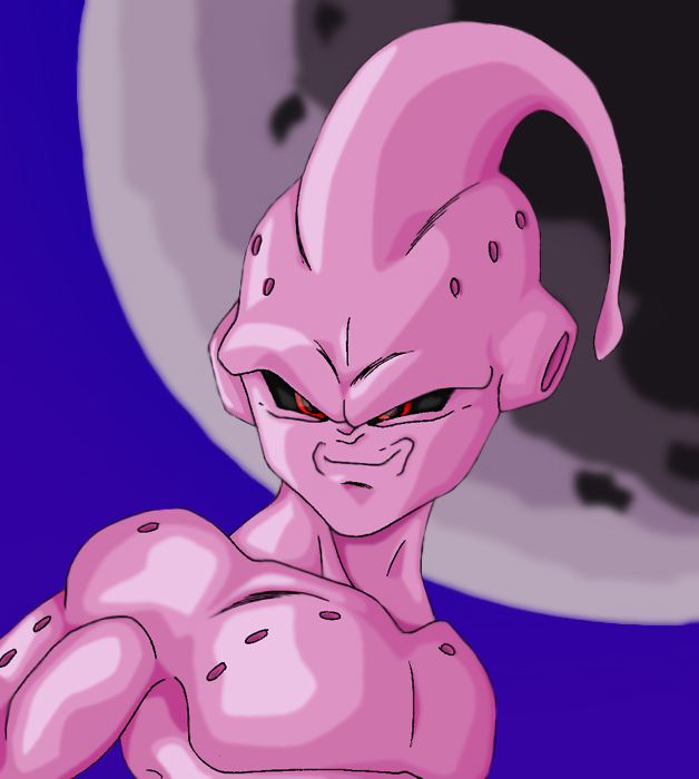 Kid Buu Wallpaper - Majin Buu Wallpaper (12844651) - Fanpop